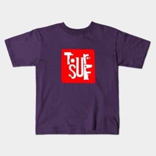 Sufferlandia 2020 Logo Kids T-Shirt